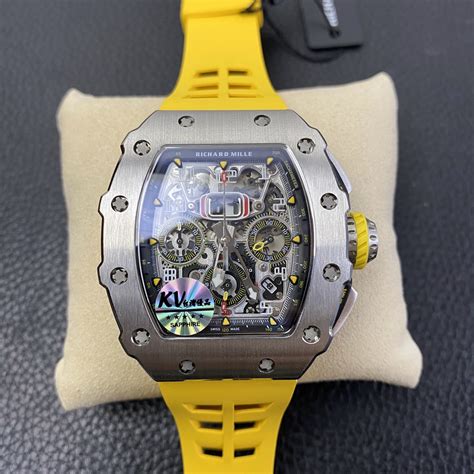 kv factory richard mille|KV Factory Replica Richard Mille RM11.